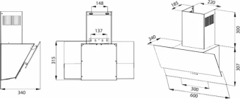 Детальное фото товара: Evelux Billy 60 BG