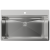 Детальное фото товара: Rivelato RINOX 8050 INOX, мойка, нержавеющая сталь