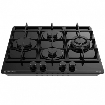 Детальное фото товара: Meferi MGH604BK GLASS ULTRA