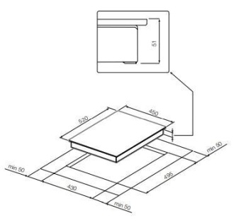 Детальное фото товара: Graude EK 45.0 S
