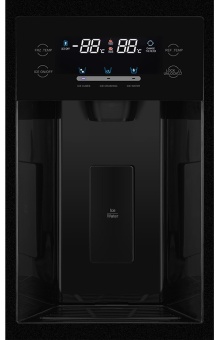 Детальное фото товара: HIBERG RFS-655DX NFGB inverter