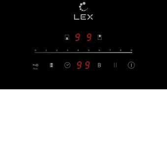 Детальное фото товара: LEX EVI 321A BL