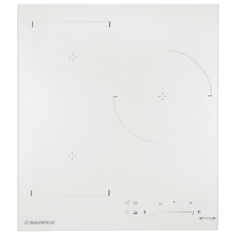 Детальное фото товара: Maunfeld CVI453SBWH LUX Inverter
