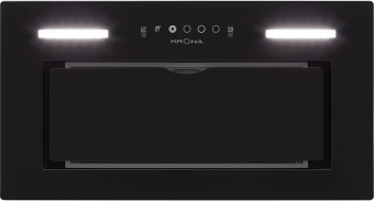 Детальное фото товара: Krona ASPEN 600 BLACK SGC