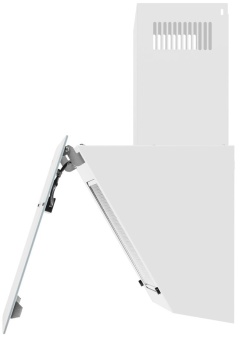 Детальное фото товара: Maunfeld Wind 60 A White