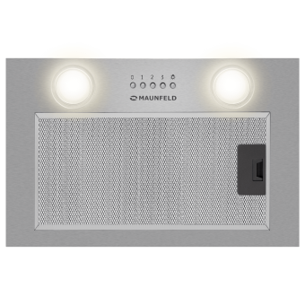 Детальное фото товара: Maunfeld Bay 45 Push Inox