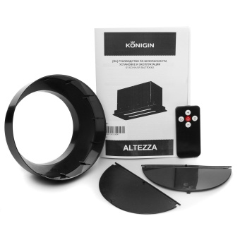 Детальное фото товара: Konigin Altezza White 60