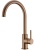 Детальное фото товара: Emar ECB-3004 PVD Coppery, смеситель, медь