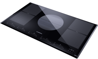 Детальное фото товара: Maunfeld CVI905SFBK LUX