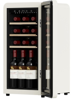 Детальное фото товара: Tesler CWC-188 IVORY