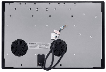 Детальное фото товара: Maunfeld CVI804SFBK LUX