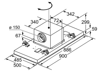 Детальное фото товара: NEFF I95CAQ6N0