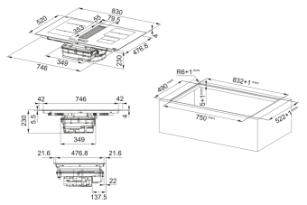 Детальное фото товара: Franke FMY 8391 HI