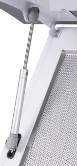 Детальное фото товара: Maunfeld SKY STAR CHEF 60 Glass White