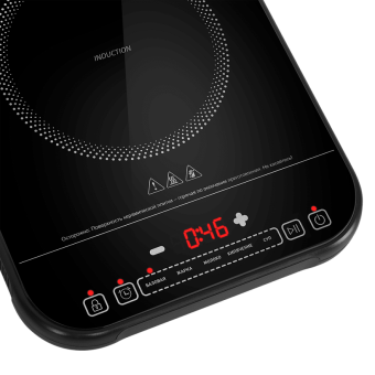 Детальное фото товара: Maunfeld EFI301TBK