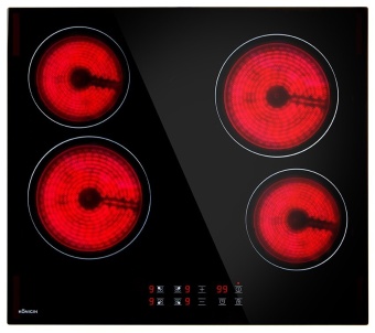 Детальное фото товара: Konigin Libra C604 TBK