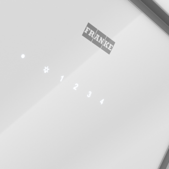 Детальное фото товара: Franke MELODY 60 WH