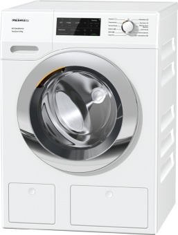 Детальное фото товара: Miele WEG675WCS Chrome Edition