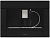 Фото товара: Krona ONYX 45H coffee BL/BL