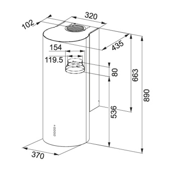 Детальное фото товара: Franke FTU 3805 XS