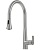 Фото товара: Seaman Eco Venice SSN-1801P-SS Sensor (Steel satin)