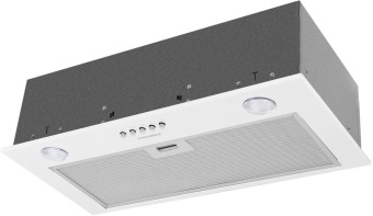 Детальное фото товара: Maunfeld CROSBY SINGL 60 БЕЛЫЙ