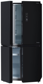 Детальное фото товара: Hyundai CM5005F черное стекло