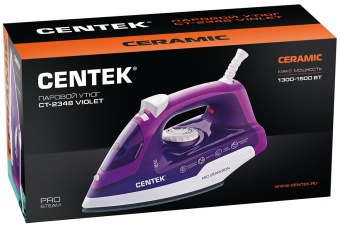 Детальное фото товара: Centek CT-2348 VIOLET