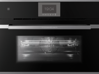 Детальное фото товара: Kuppersbusch CBM 6550.0 S3 Silver Chrome