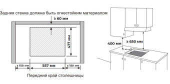 Детальное фото товара: MEFERI MGH604BG GLASS ULTRA