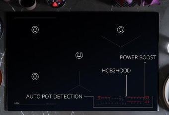 Детальное фото товара: AEG TI84IB10FB