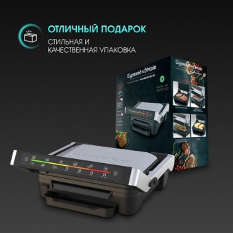 Детальное фото товара: Zigmund & Shtain Grillmeister ZEG-929