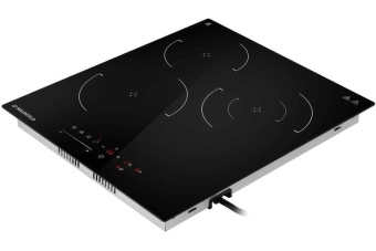 Детальное фото товара: Maunfeld CVCE453SDBK