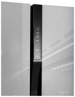 Детальное фото товара: Hyundai CS5003F белое стекло