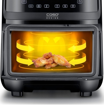 Детальное фото товара: Caso AirFry & Steam 700