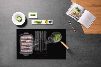 Детальное фото товара: ELICA NIKOLATESLA LIBRA BL/F/83