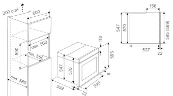 Детальное фото товара: Kuppersbusch BP 6850.0 S7 Copper
