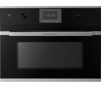 Детальное фото товара: Kuppersbusch CBP 6550.0 S6 Black Steel (только ручка)