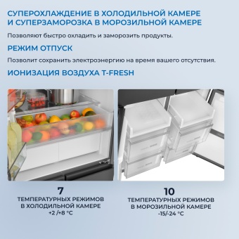 Детальное фото товара: ZUGEL ZRCDI456XB