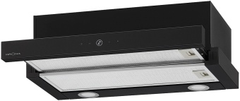 Детальное фото товара: Krona KAMILLA T sensor max 600 Black