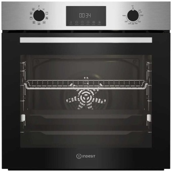 Детальное фото товара: Indesit IFE 3841 J IX