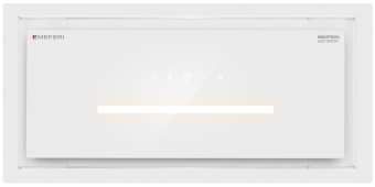 Детальное фото товара: MEFERI SMARTBOX60WH GLASS COMFORT