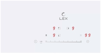 Детальное фото товара: LEX EVI 431A WH