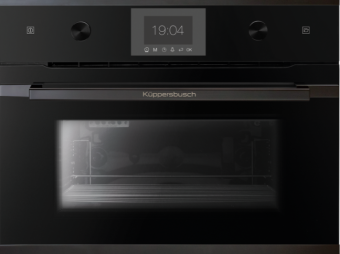 Детальное фото товара: Kuppersbusch CD 6350.0 S2 Black Chrome