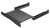 Детальное фото товара: LEX соединительная панель LWM01Gr shelf