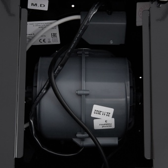 Детальное фото товара: AKPO WK-4 Clarus eco II 60 см. черный