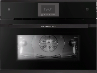 Детальное фото товара: Kuppersbusch CBD 6550.0 S5 Black Velvet