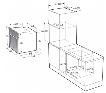 Детальное фото товара: Korting OKB 9951 CESN