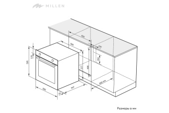 Детальное фото товара: MILLEN MEO 6002 IX