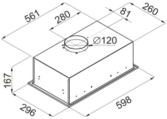 Детальное фото товара: Maunfeld CROSBY SINGL 60 BEIGE